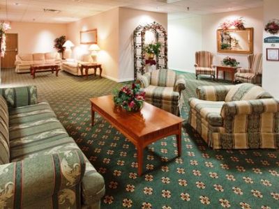 Holiday Inn Express And Suites Schoharie Phòng bức ảnh